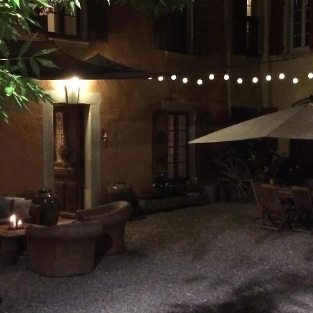Bed and Breakfast Le Val D'Ailleurs Jausiers Exterior foto