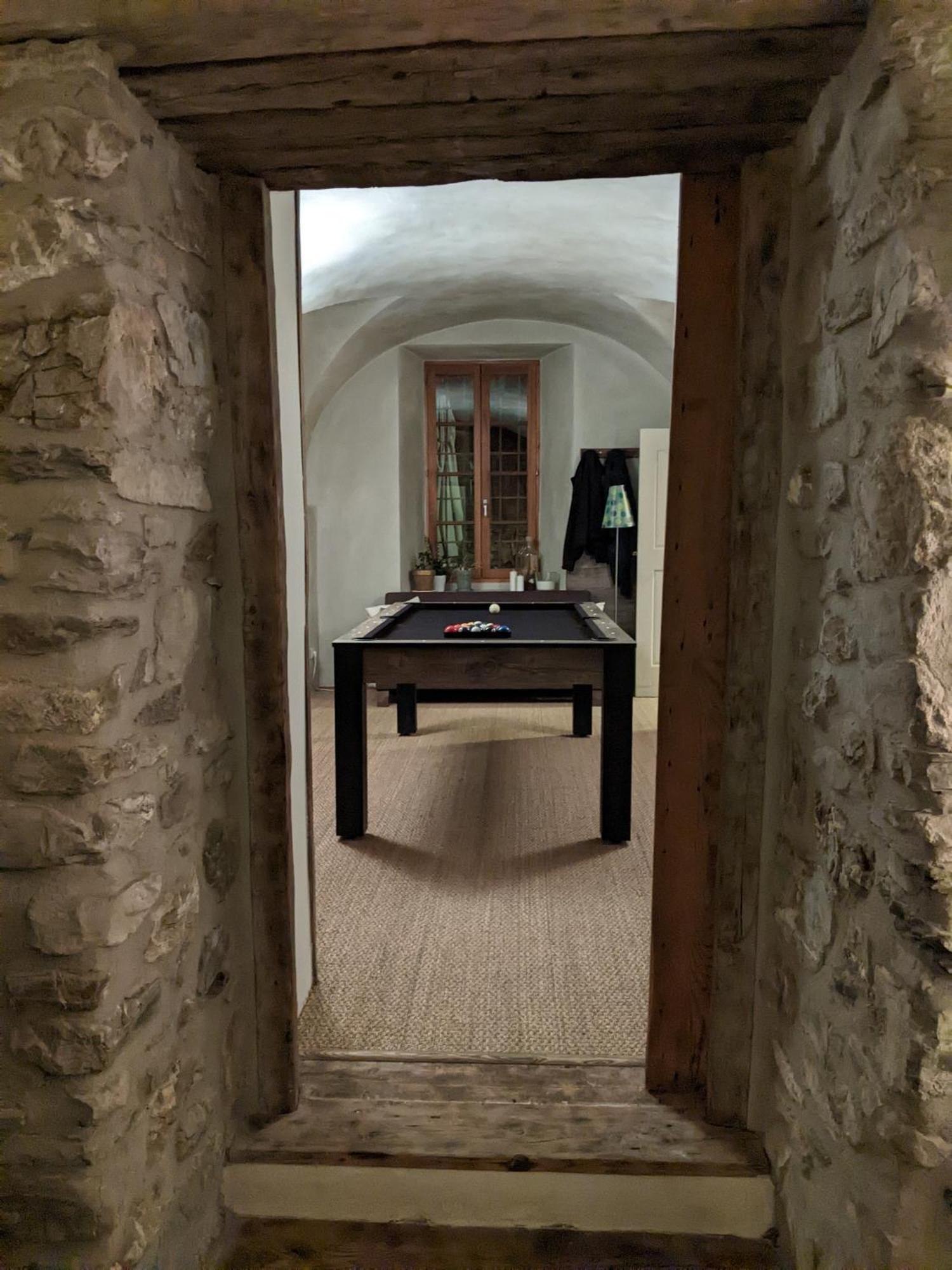 Bed and Breakfast Le Val D'Ailleurs Jausiers Exterior foto