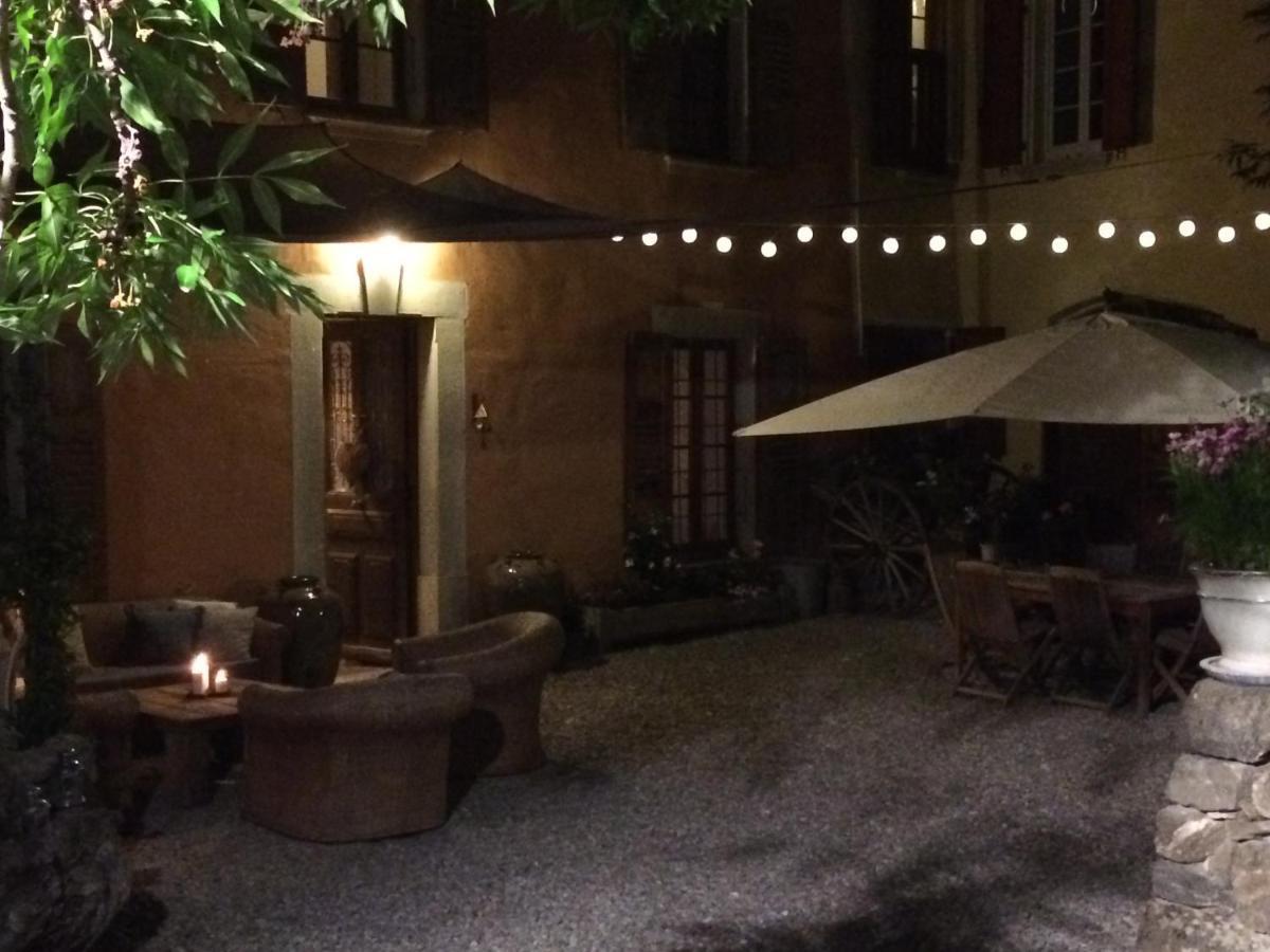 Bed and Breakfast Le Val D'Ailleurs Jausiers Exterior foto