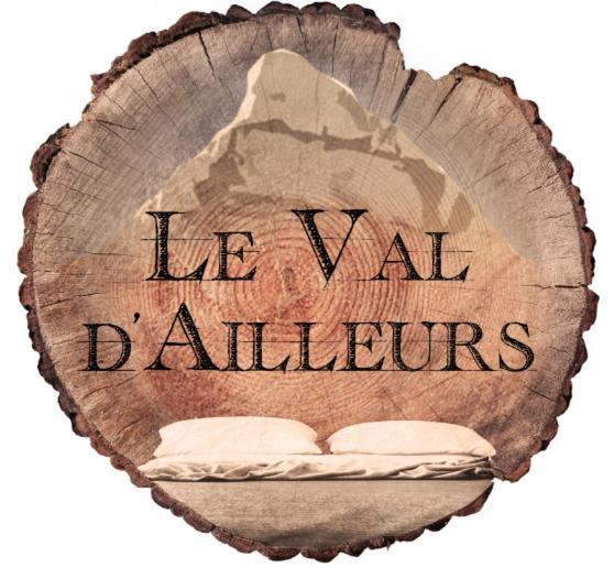 Bed and Breakfast Le Val D'Ailleurs Jausiers Exterior foto