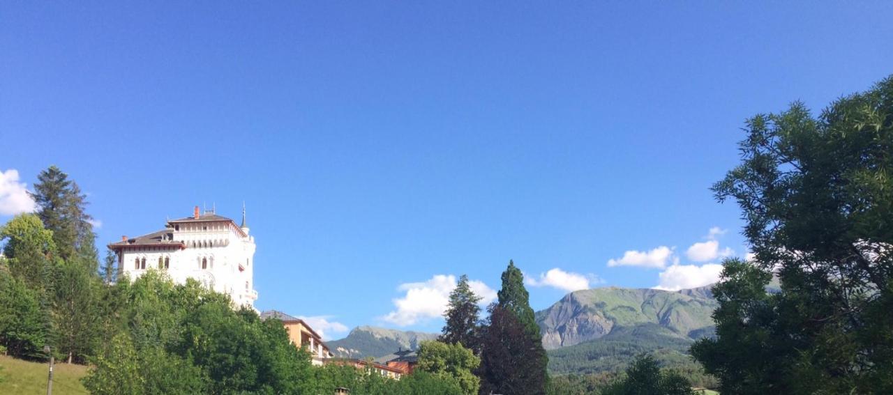 Bed and Breakfast Le Val D'Ailleurs Jausiers Exterior foto